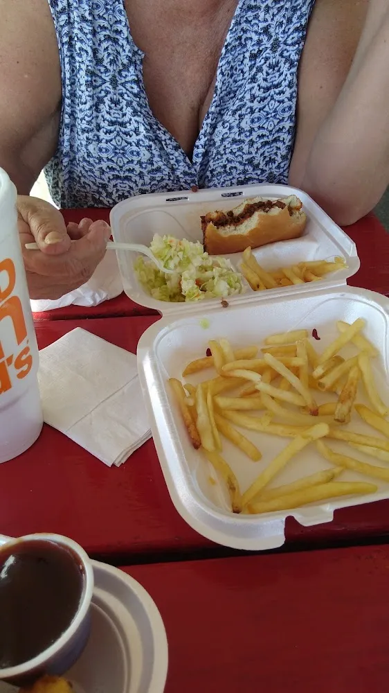 BBQ Sandwich