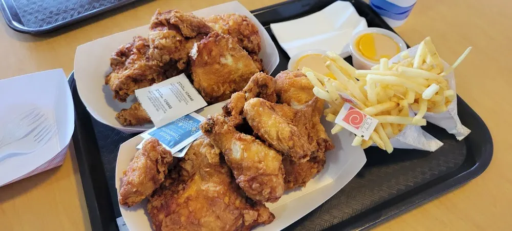 Chicken Wings