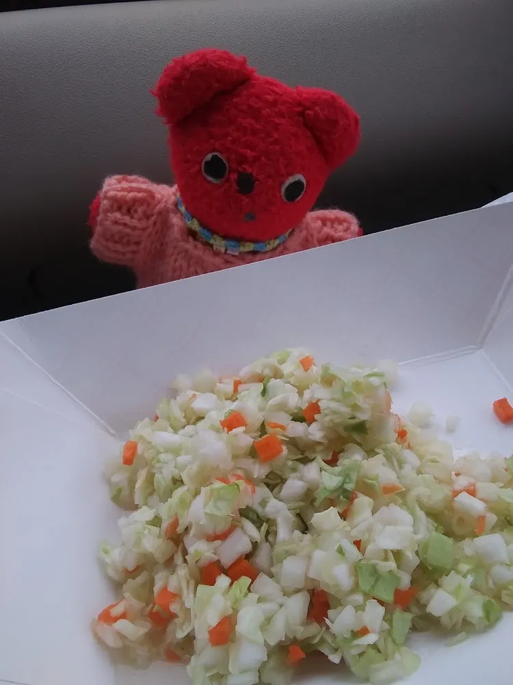 Cole Slaw