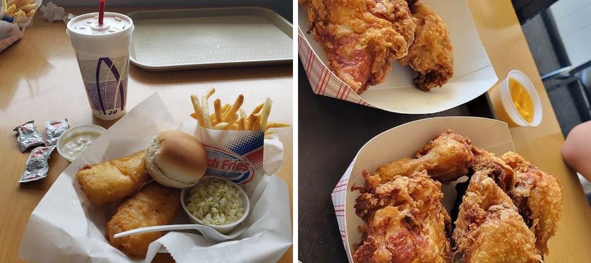 Chick-N-Dip