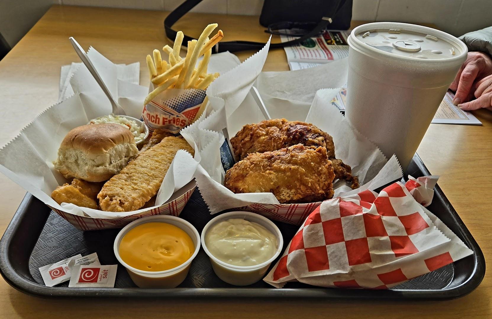 Chick-N-Dip