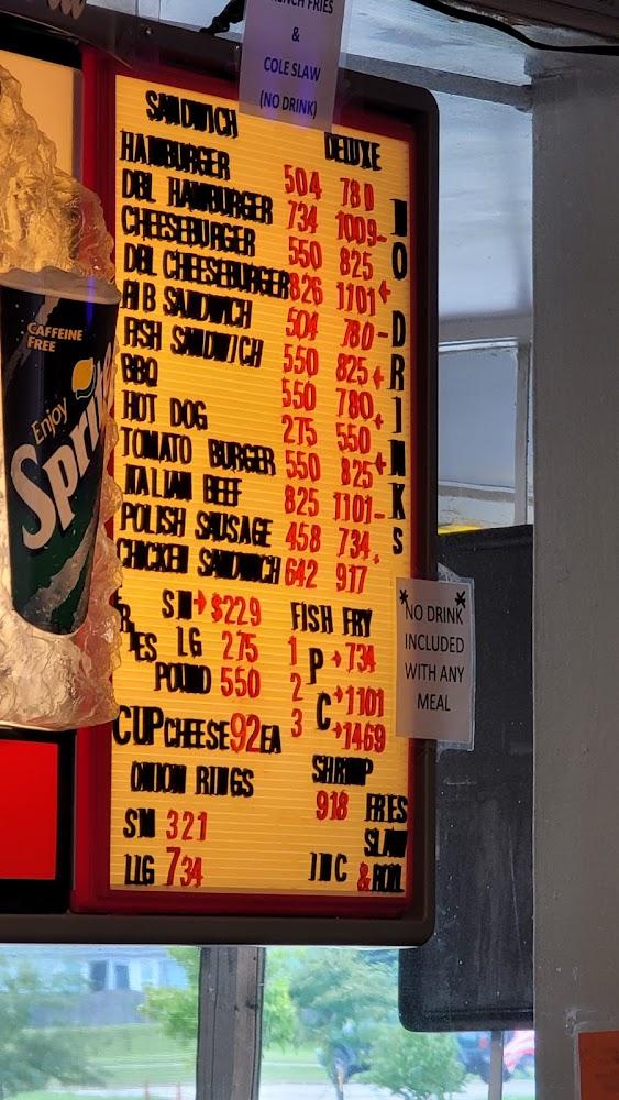 Chick-N-Dip Menu image 3