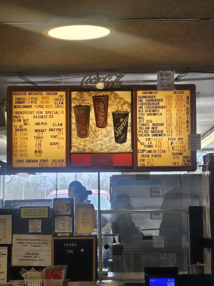 Chick-N-Dip Menu image 4