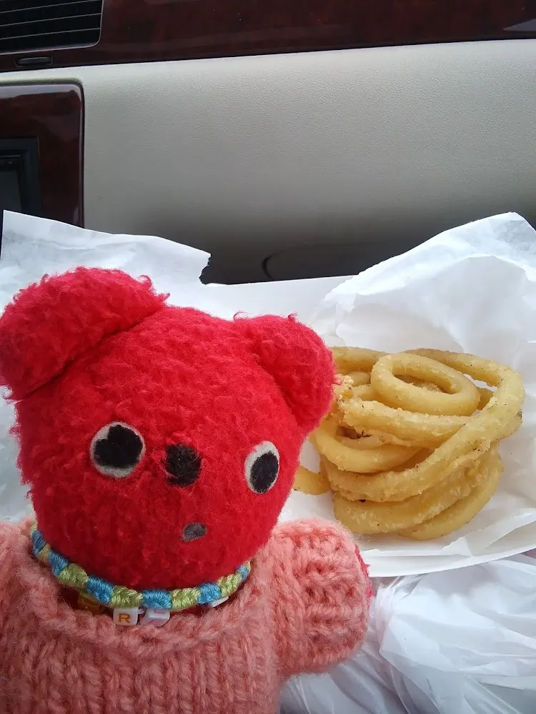 Onion Rings
