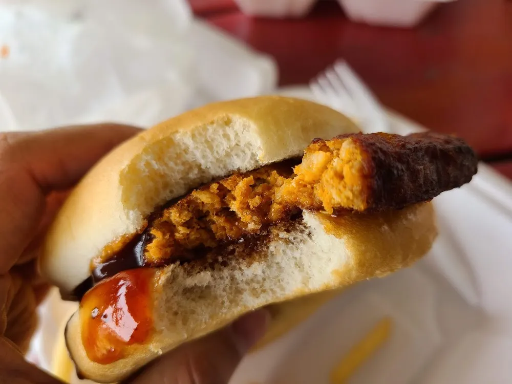 Rib Sandwich
